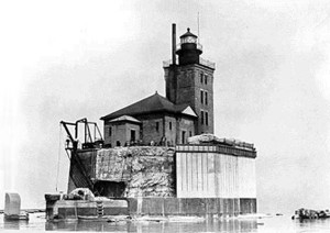 Reef Light in 1933